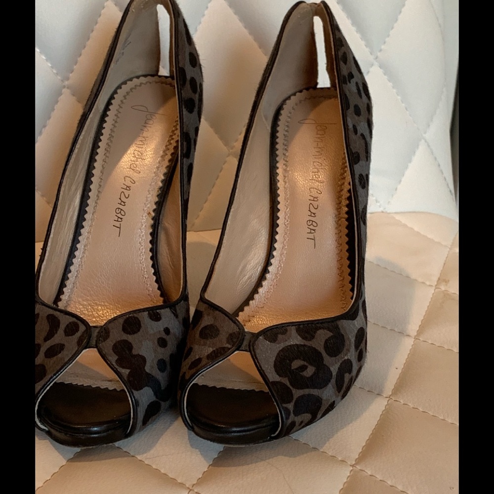 Jean - Michel Cazabat High heel Shoes